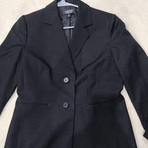 Kasper Women's Classic Black Blazer Size 10